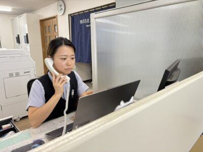 事務職　Hさん